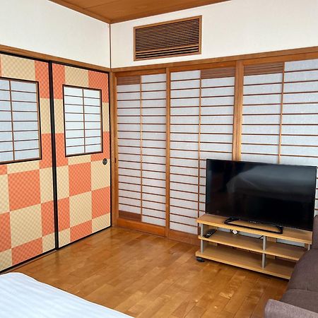 Hondori Inn Hiroshima Buitenkant foto