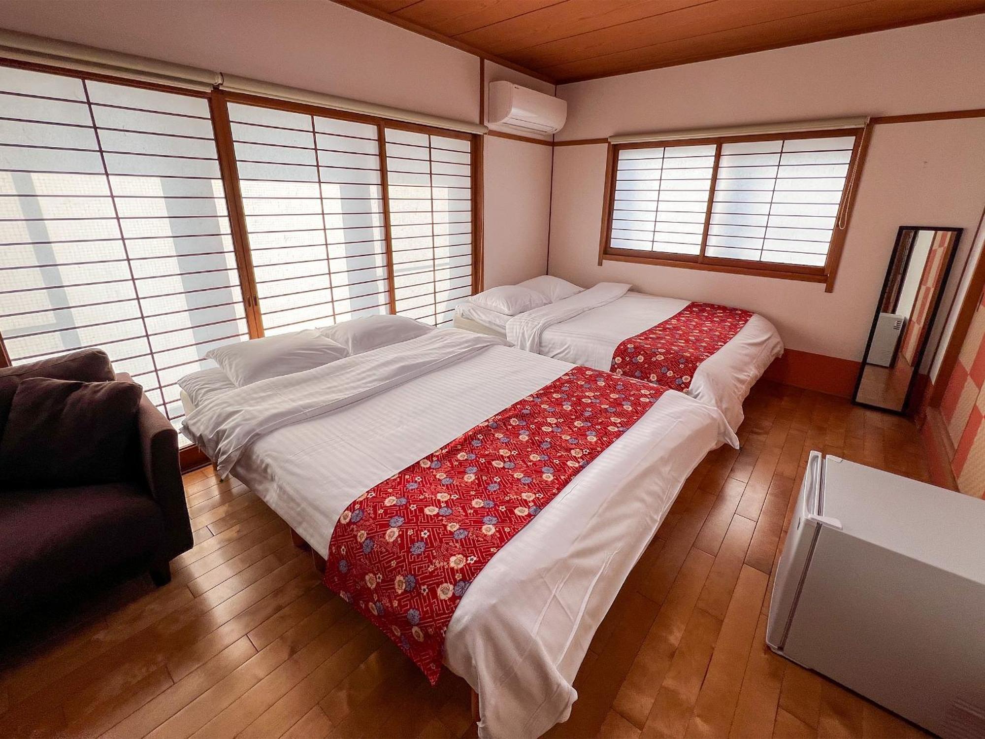Hondori Inn Hiroshima Buitenkant foto