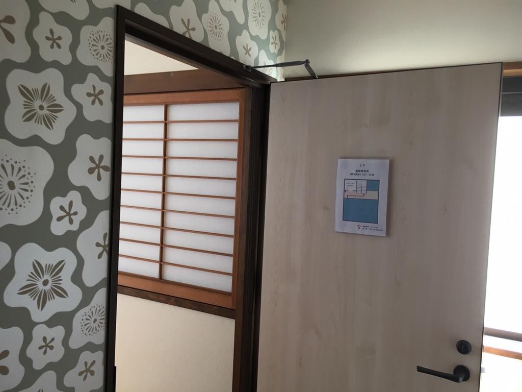 Hondori Inn Hiroshima Buitenkant foto