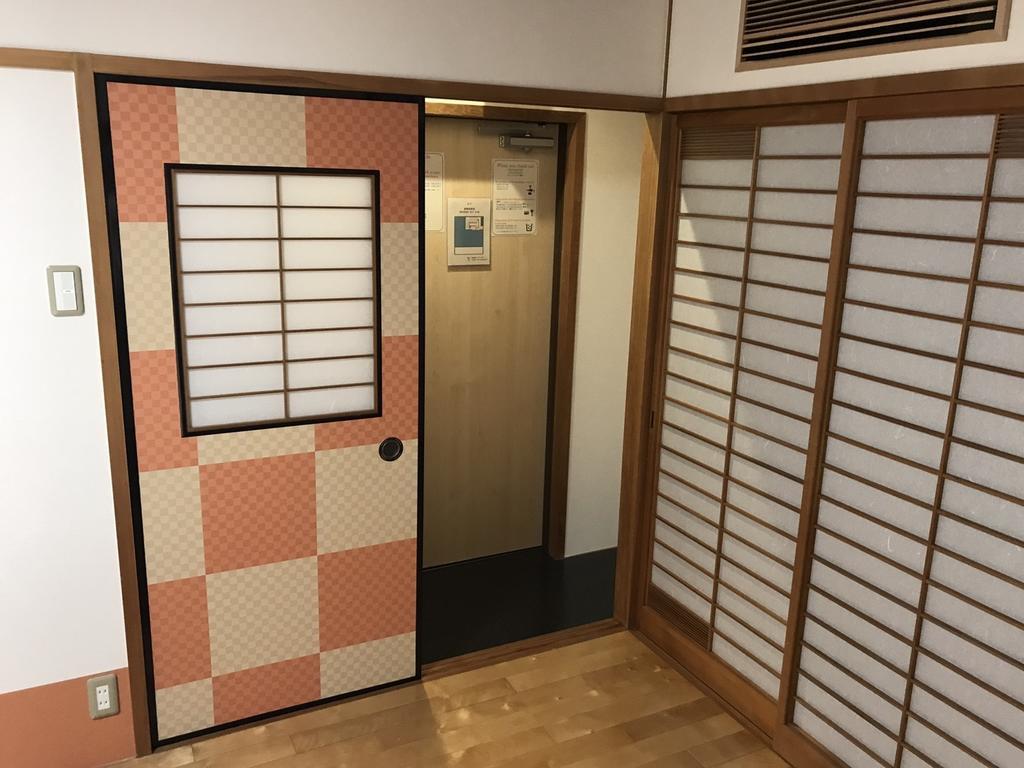 Hondori Inn Hiroshima Buitenkant foto