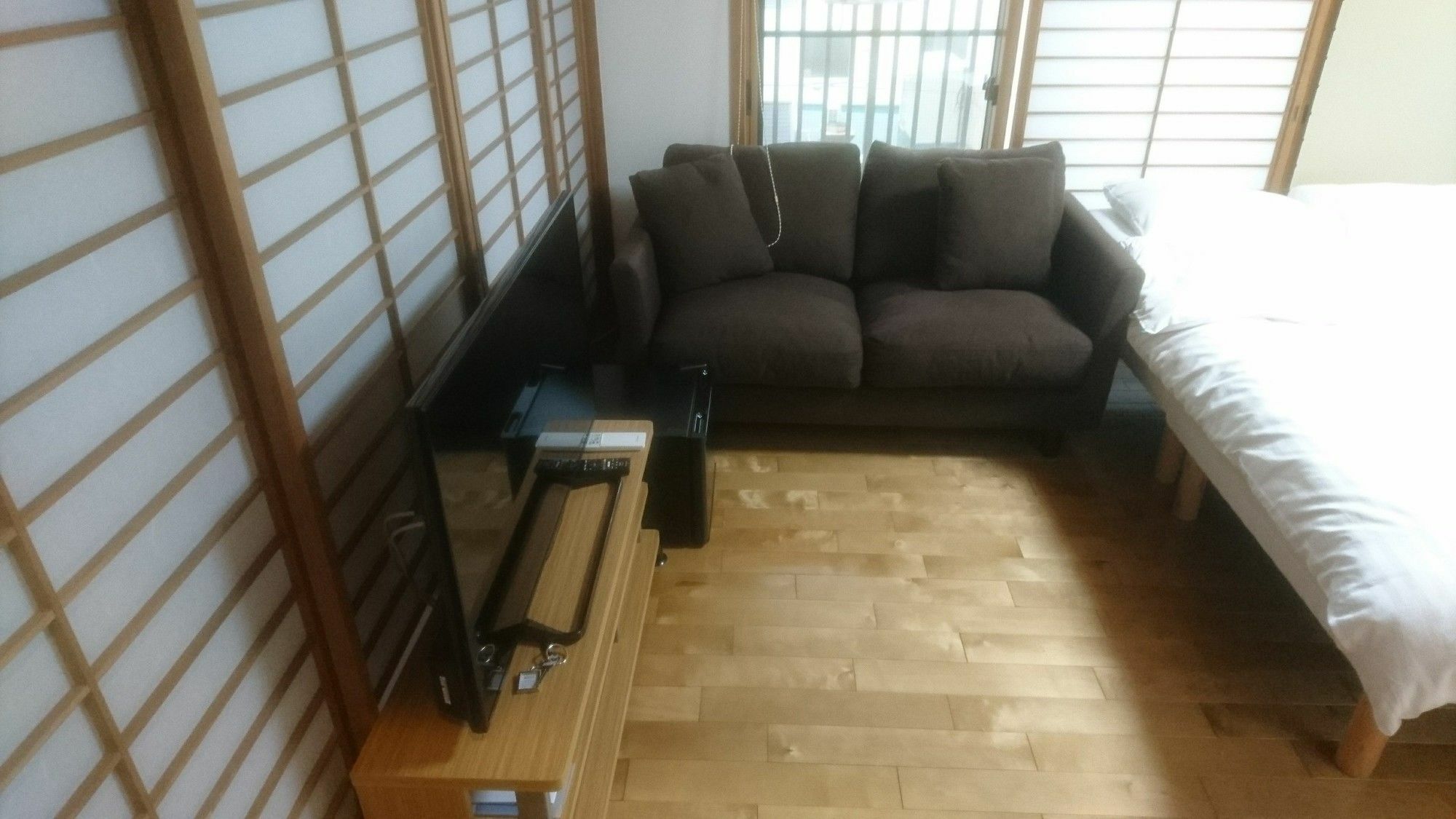 Hondori Inn Hiroshima Buitenkant foto